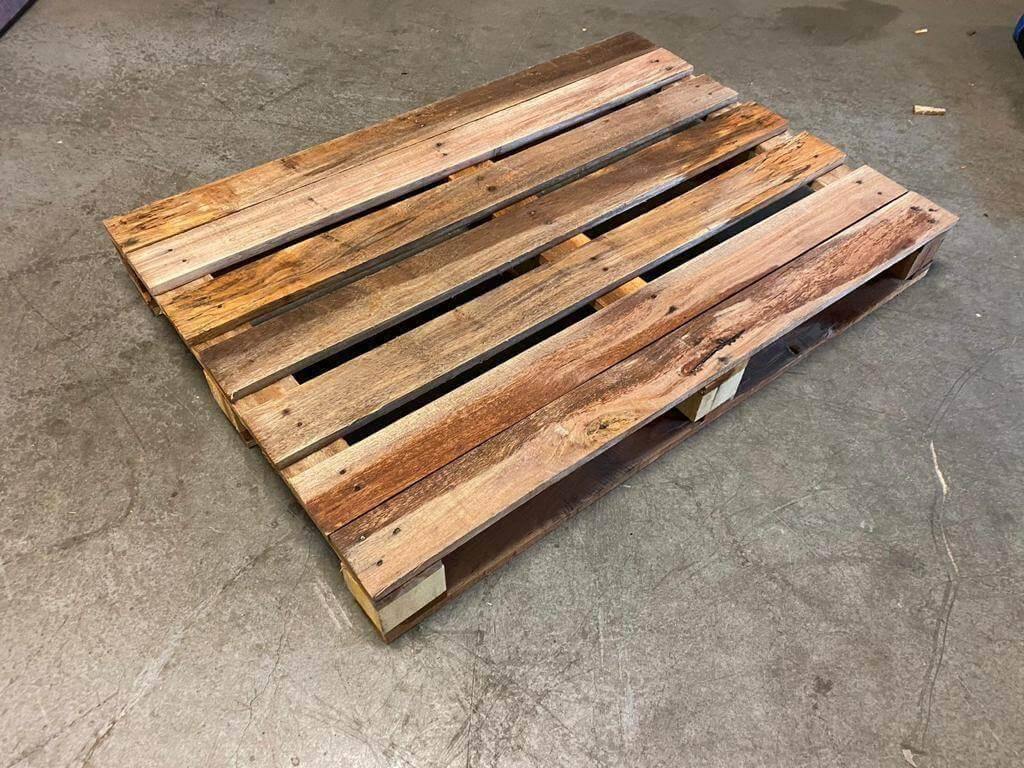 Gebruikte Pallet 80x115cm - Online-Pallets