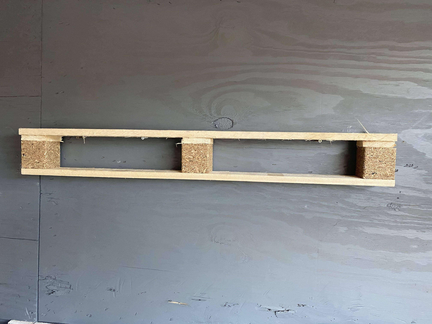 Palletpoot 100x13cm Nieuw - Online-Pallets