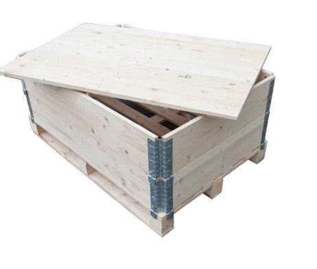 Nieuwe Deksel 80x120cm - Online-Pallets