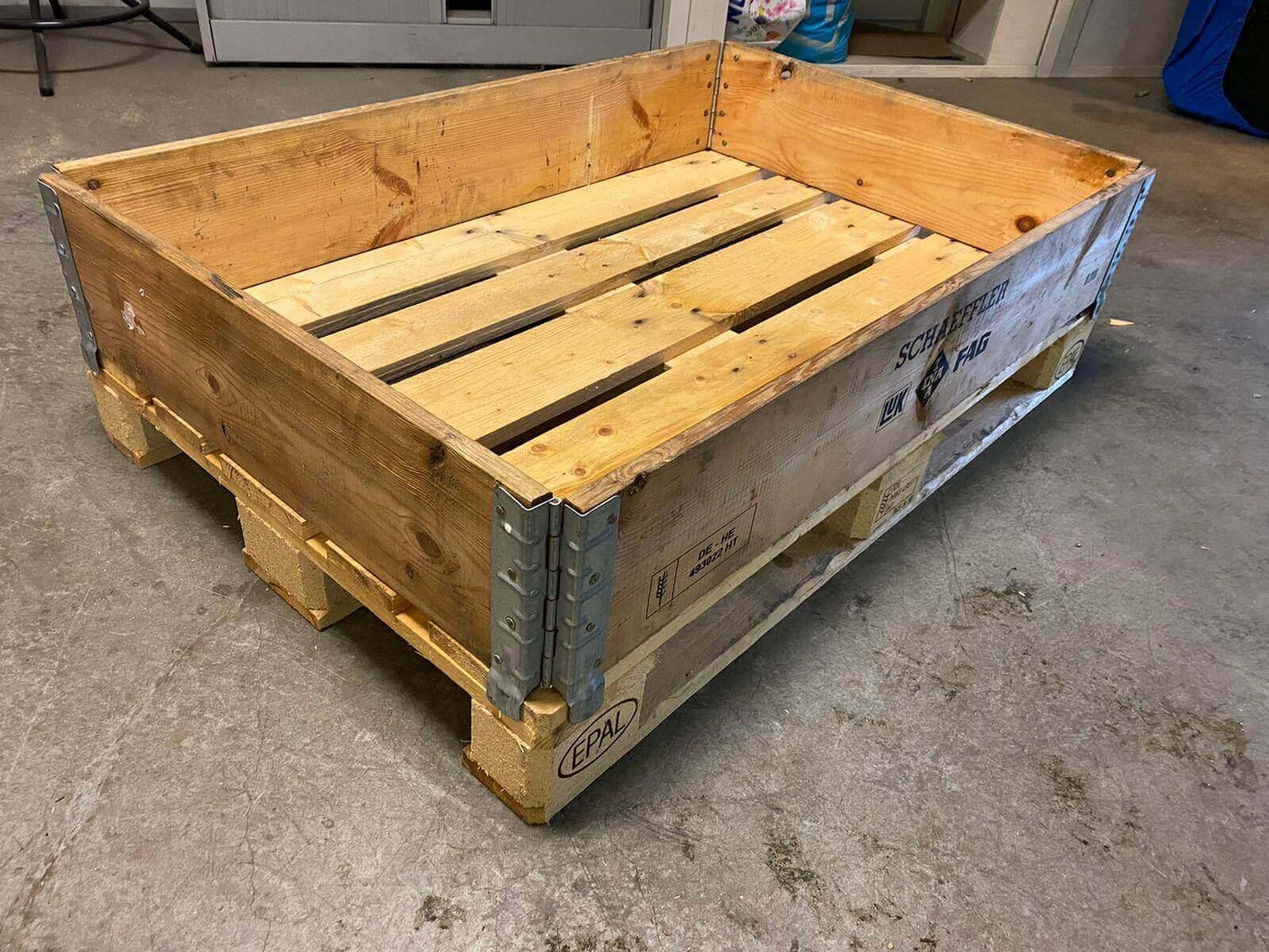 EURO RANDEN - Online-Pallets