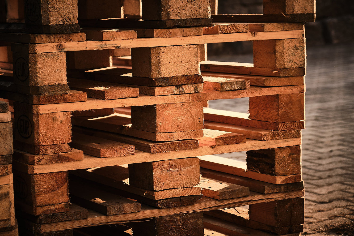 Houten Pallets Online-Pallets