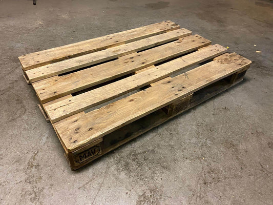Europallet B-Keus