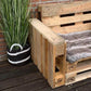 Euroleuning 80x15cm A-keus - Online-Pallets