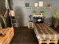 Pallet Bed 80 x 200 cm | 80 x 100 cm pallets - Online-Pallets