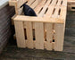 Euroleuning 80x15cm Nieuw - Online-Pallets