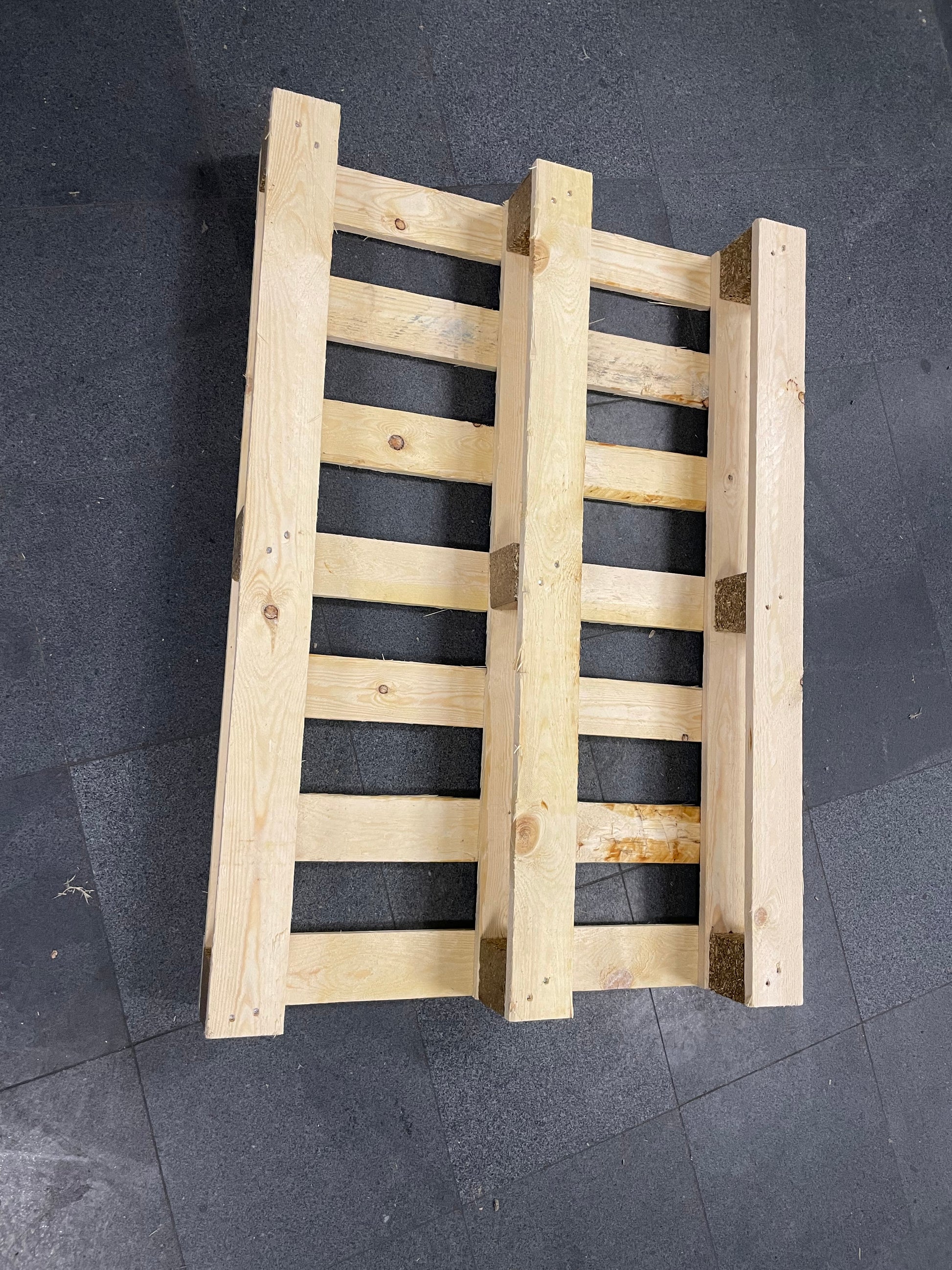 Nieuwe Pallet 70x100cm - Online-Pallets