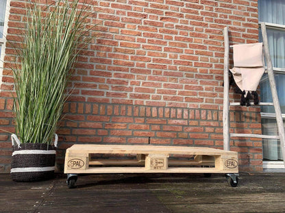 Pallet Tafel Groot 120x47cm Nieuw - Online-Pallets