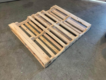 Amerikaanse Pallet 102x122cm | Online-Pallets