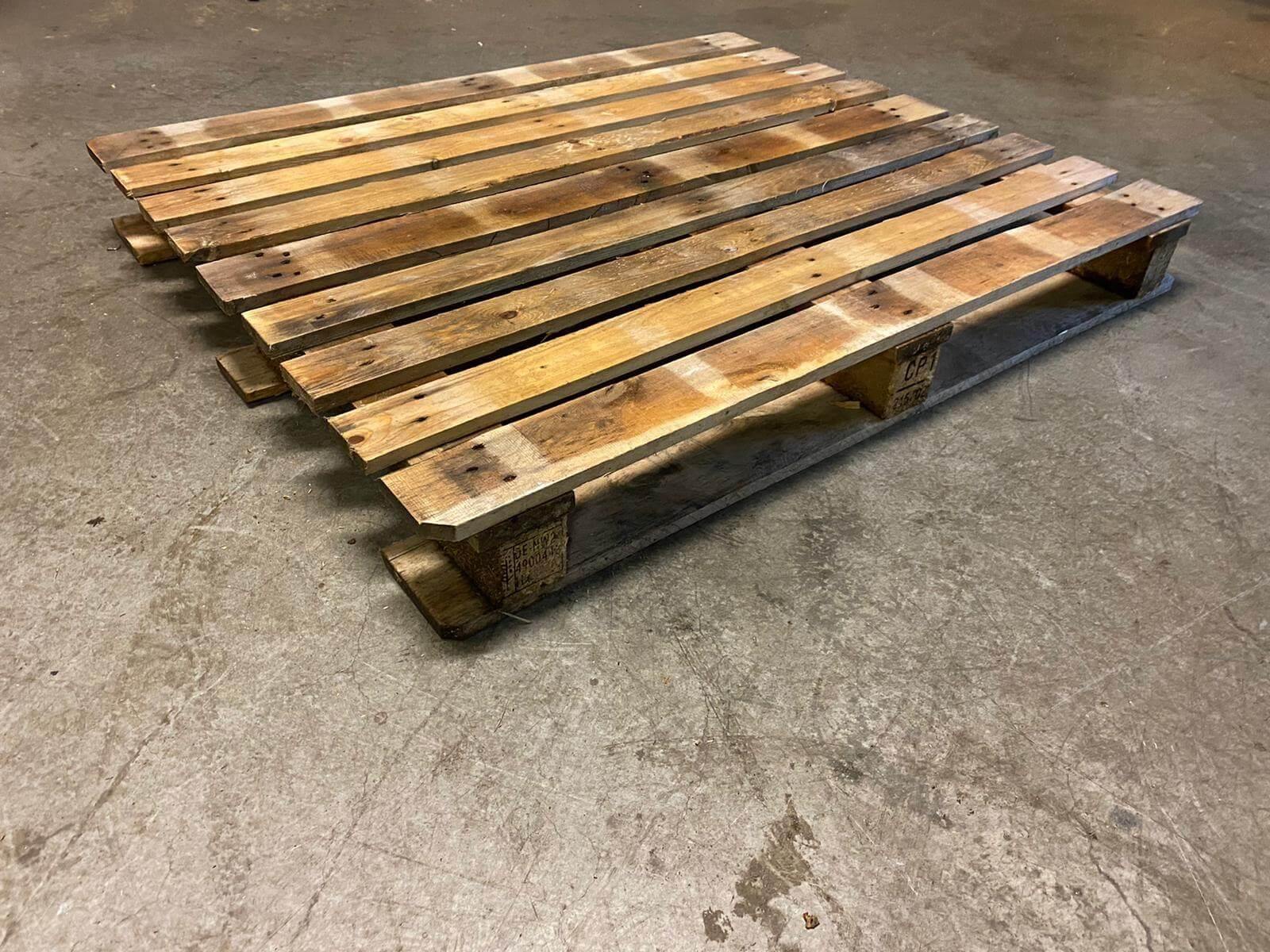 CP1 Pallet 100x120cm - Online-Pallets