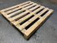 Gebruikte pallet 100x120cm - Online-Pallets