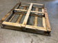 Gebruikte pallet 100x120cm - Online-Pallets