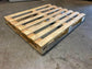 Gebruikte pallet 100x120cm - Online-Pallets