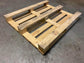 Gebruikte pallet 100x120cm - Online-Pallets