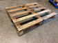 Gebruikte Pallet 80x100cm - Online-Pallets