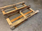 Gebruikte Pallet 80x100cm - Online-Pallets