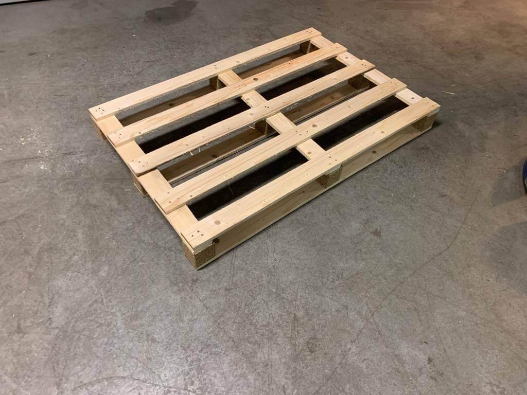 Nieuwe Pallet 80x120cm - Online-Pallets