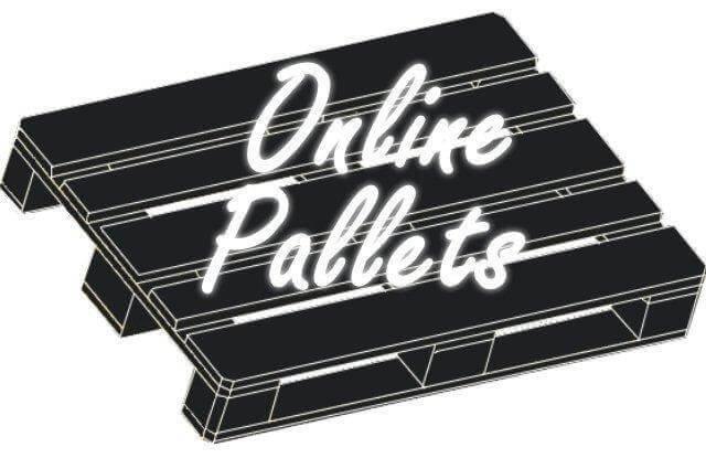 Online-Pallets cadeaubon - Online-Pallets